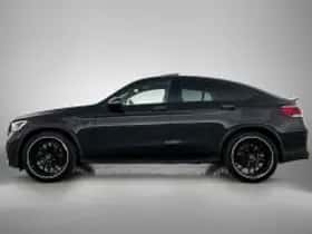Mercedes-Benz GLC-Klasse (2021) thumbnail 4