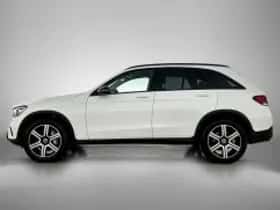 Mercedes-Benz GLC-Klasse (2021) thumbnail 4
