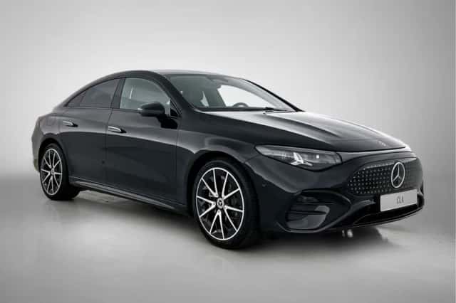 Mercedes-Benz CLA-Klasse (2026) thumbnail 15