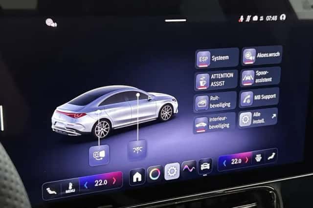 Mercedes-Benz CLA-Klasse (2026) thumbnail 26
