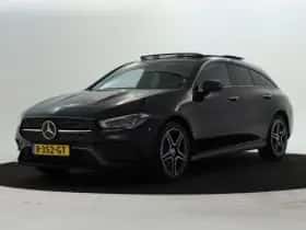 Mercedes-Benz CLA-Klasse (2022) thumbnail 2