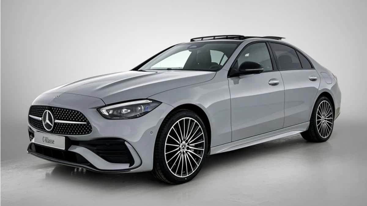 Mercedes-Benz C-Klasse (2026) — foto 1