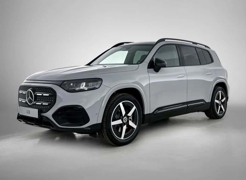 Mercedes-Benz GLB-Klasse (2026) — foto 1