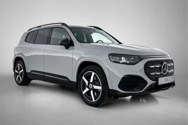 Mercedes-Benz GLB-Klasse (2026) thumbnail 12