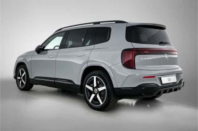 Mercedes-Benz GLB-Klasse (2026) thumbnail 13