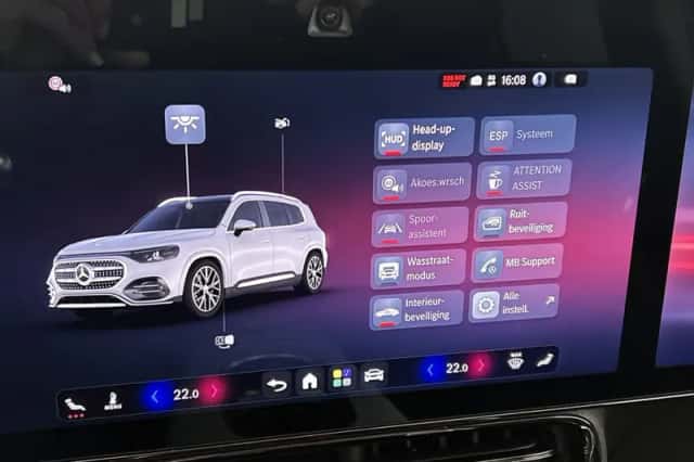 Mercedes-Benz GLB-Klasse (2026) thumbnail 28