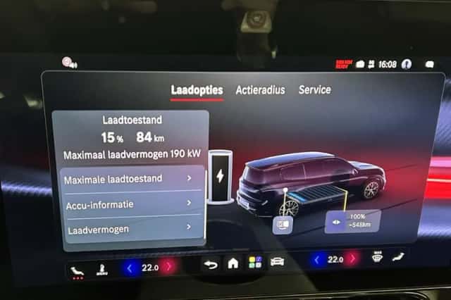 Mercedes-Benz GLB-Klasse (2026) thumbnail 29