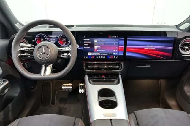 Mercedes-Benz GLB-Klasse (2026) thumbnail 5