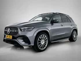 Mercedes-Benz GLE (2025)