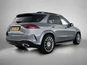 Mercedes-Benz GLE (2025) thumbnail 3