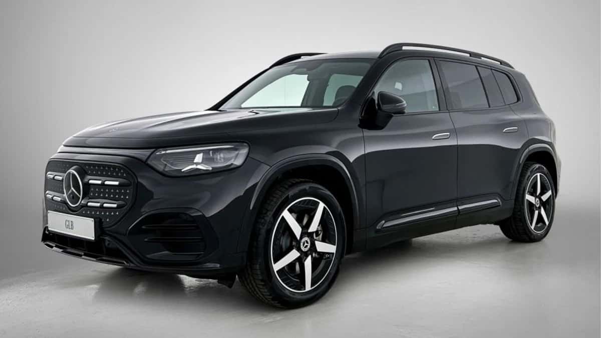Mercedes-Benz GLB-Klasse (2026) — foto 1