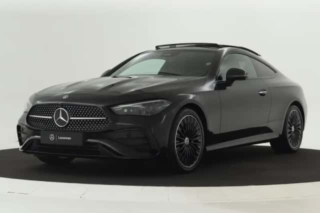 Mercedes-Benz CLE (2026) thumbnail 1