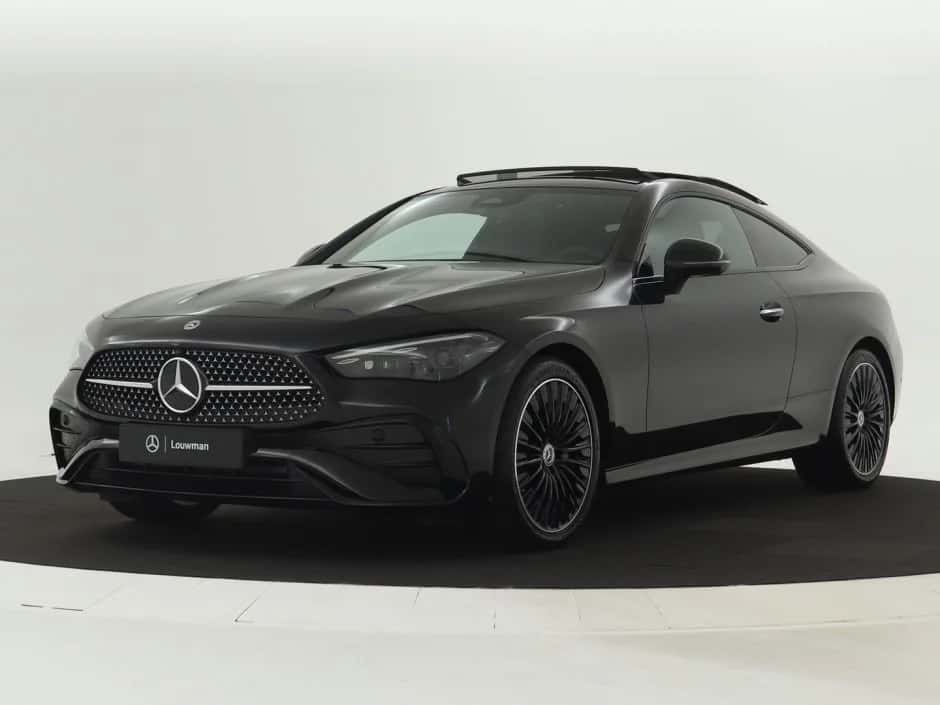 Mercedes-Benz CLE (2026) — foto 1