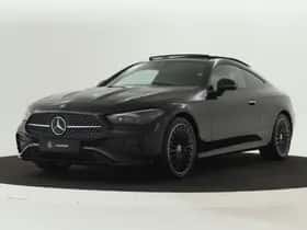 Mercedes-Benz CLE (2026)