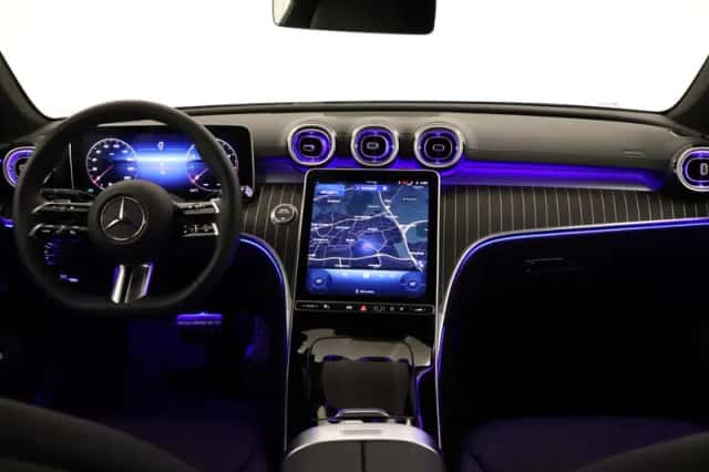Mercedes-Benz CLE (2026) thumbnail 4