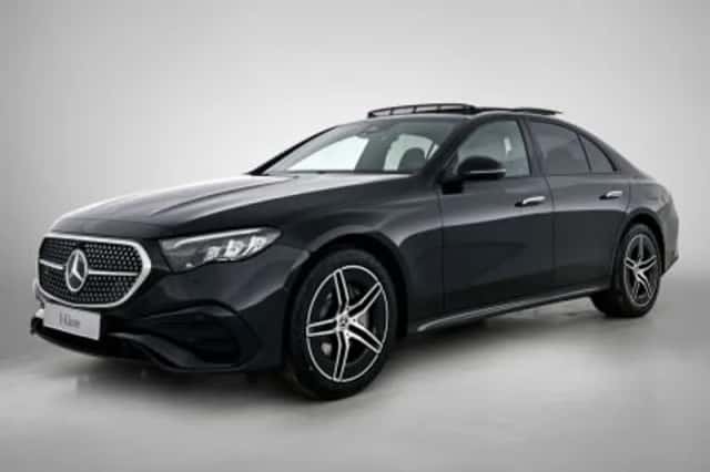 Mercedes-Benz E-Klasse (2026)