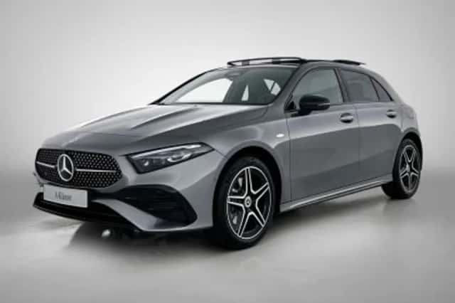 Mercedes-Benz A-Klasse (2025)