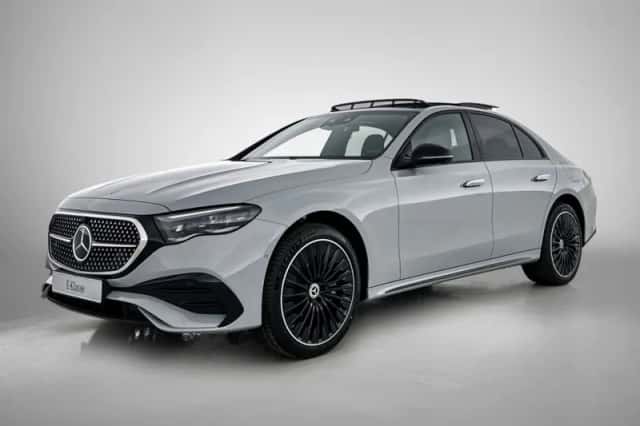 Mercedes-Benz E-Klasse (2026) thumbnail 1