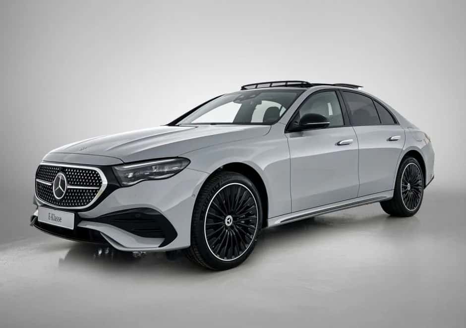 Mercedes-Benz E-Klasse (2026) — foto 1