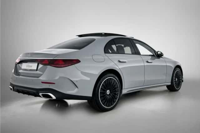 Mercedes-Benz E-Klasse (2026) thumbnail 2