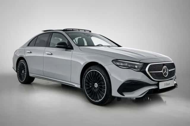 Mercedes-Benz E-Klasse (2026) thumbnail 5