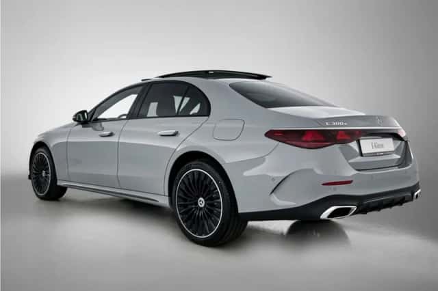 Mercedes-Benz E-Klasse (2026) thumbnail 6