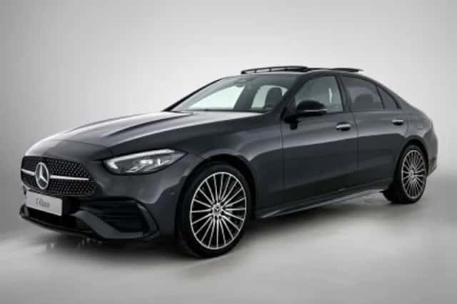 Mercedes-Benz C-Klasse (2026)