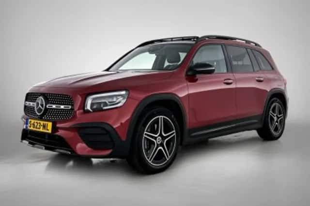 Mercedes-Benz GLB-Klasse (2023)