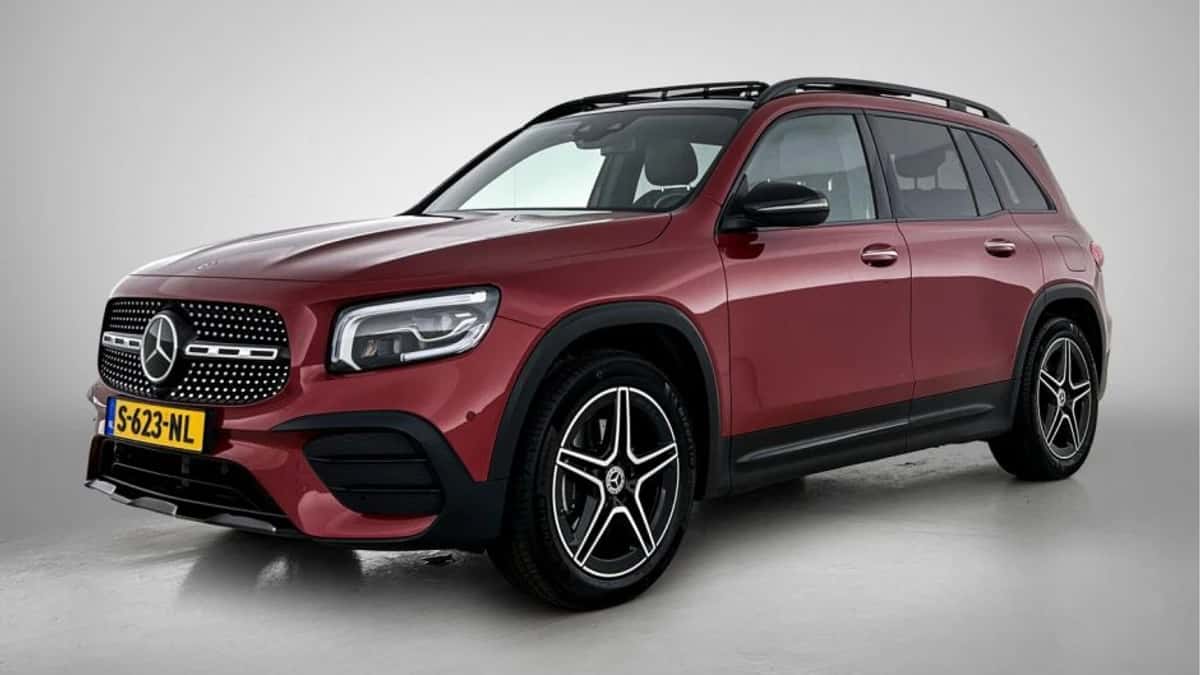 Mercedes-Benz GLB-Klasse (2023) — foto 1
