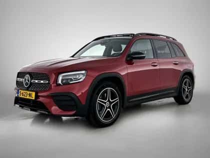 Mercedes-Benz GLB-Klasse (2023) — foto 1
