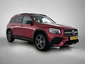 Mercedes-Benz GLB-Klasse (2023) thumbnail 13