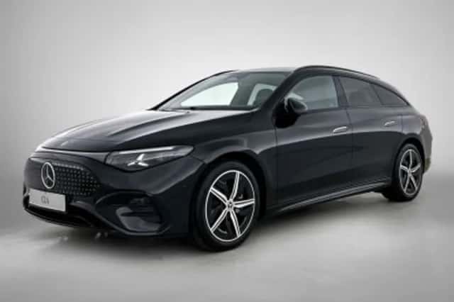 Mercedes-Benz CLA-Klasse (2026)