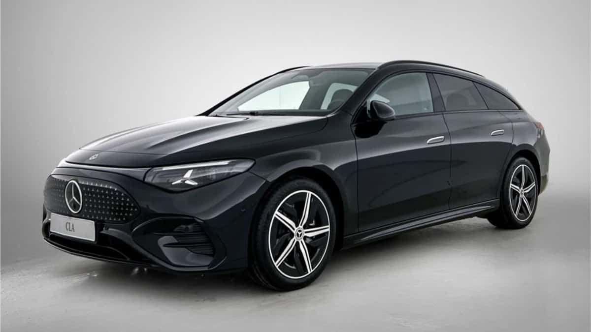 Mercedes-Benz CLA-Klasse (2026) — foto 1
