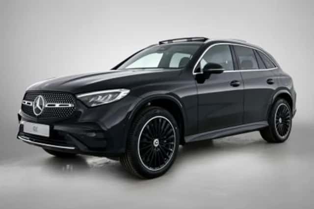 Mercedes-Benz GLC-Klasse (2026)