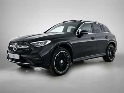 Mercedes-Benz GLC-Klasse (2026) — foto 1