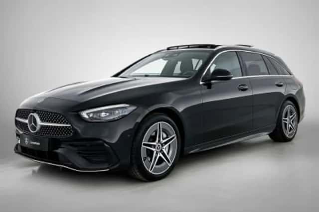 Mercedes-Benz C-Klasse (2025)
