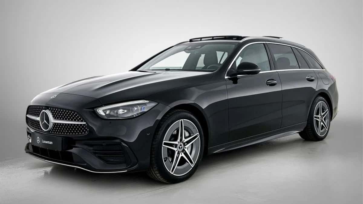 Mercedes-Benz C-Klasse (2025) — foto 1