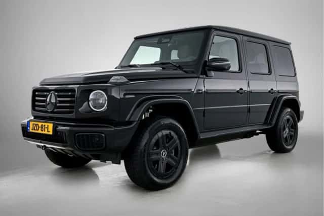 Mercedes-Benz G-Klasse (2025) thumbnail 1