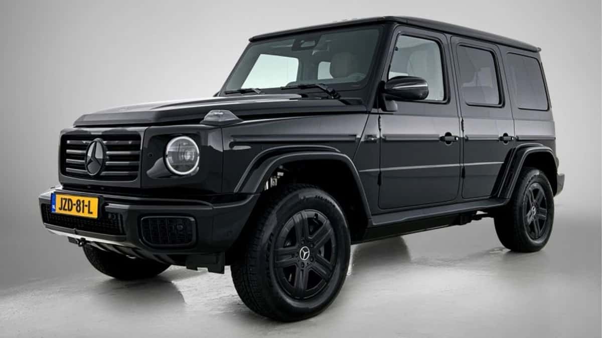 Mercedes-Benz G-Klasse (2025) — foto 1