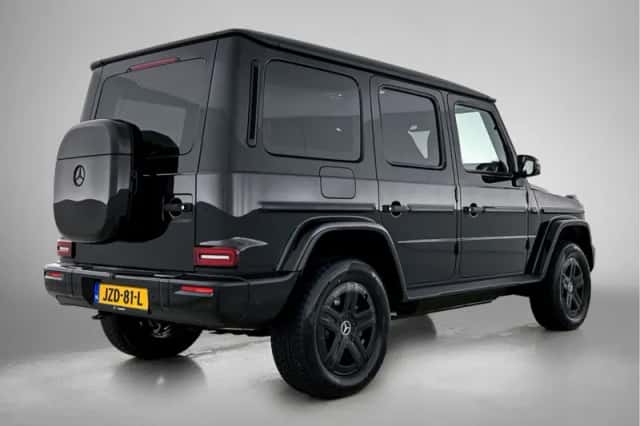 Mercedes-Benz G-Klasse (2025) thumbnail 2