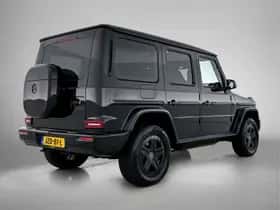 Mercedes-Benz G-Klasse (2025) thumbnail 2