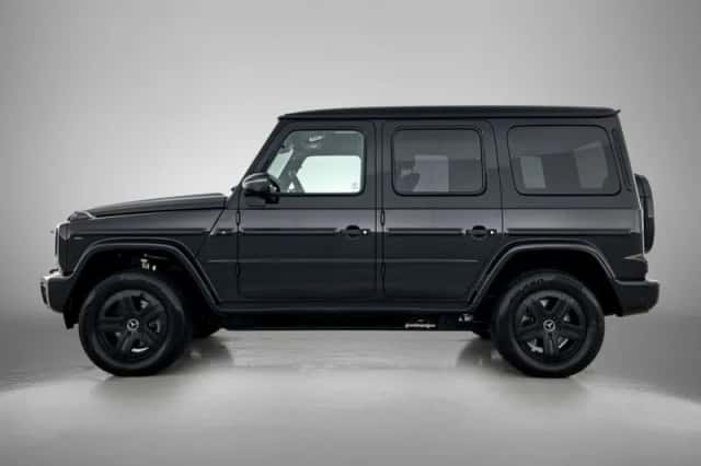 Mercedes-Benz G-Klasse (2025) thumbnail 3