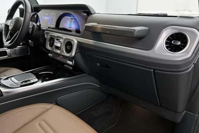 Mercedes-Benz G-Klasse (2025) thumbnail 6