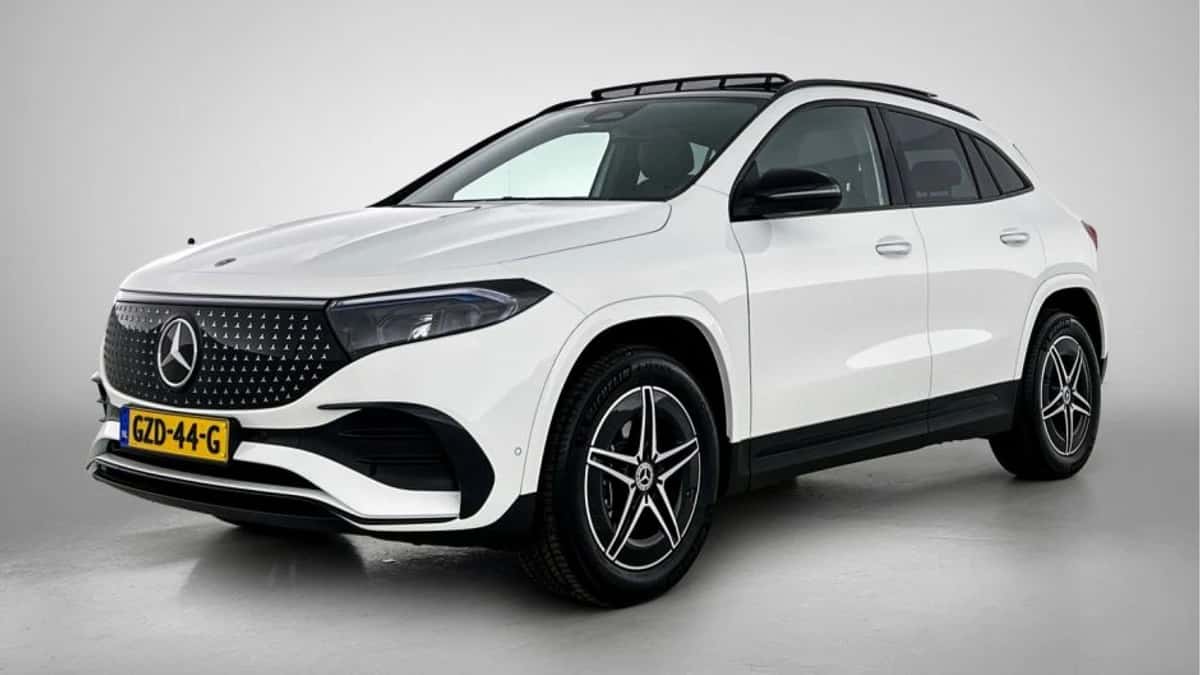 Mercedes-Benz EQA (2025) — foto 1