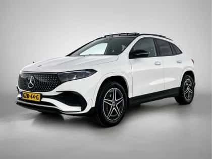 Mercedes-Benz EQA (2025) — foto 1
