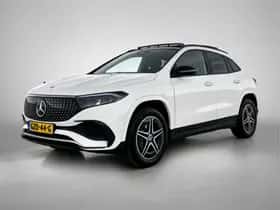 Mercedes-Benz EQA (2025)