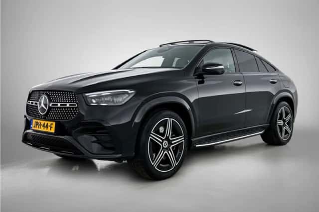 Mercedes-Benz GLE (2024) thumbnail 1