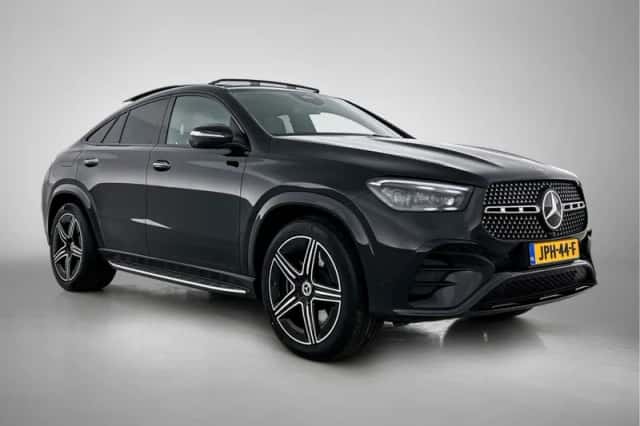 Mercedes-Benz GLE (2024) thumbnail 12