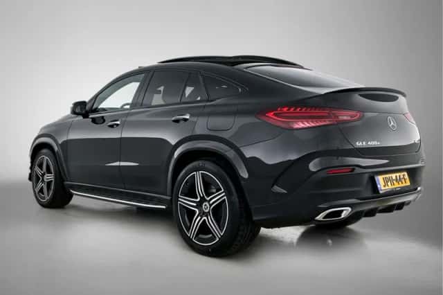 Mercedes-Benz GLE (2024) thumbnail 13
