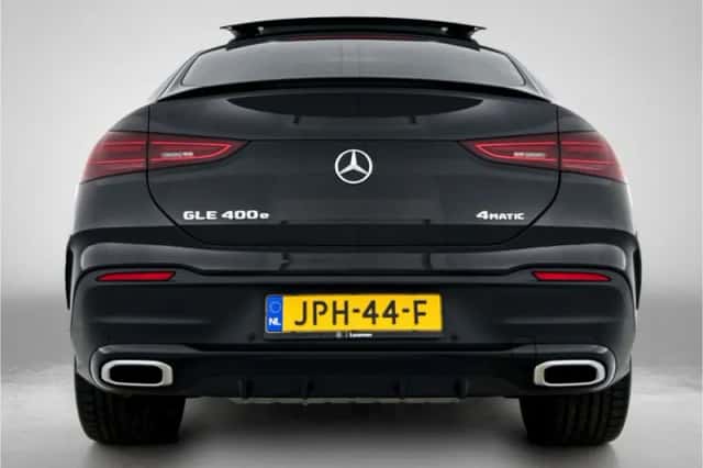 Mercedes-Benz GLE (2024) thumbnail 20